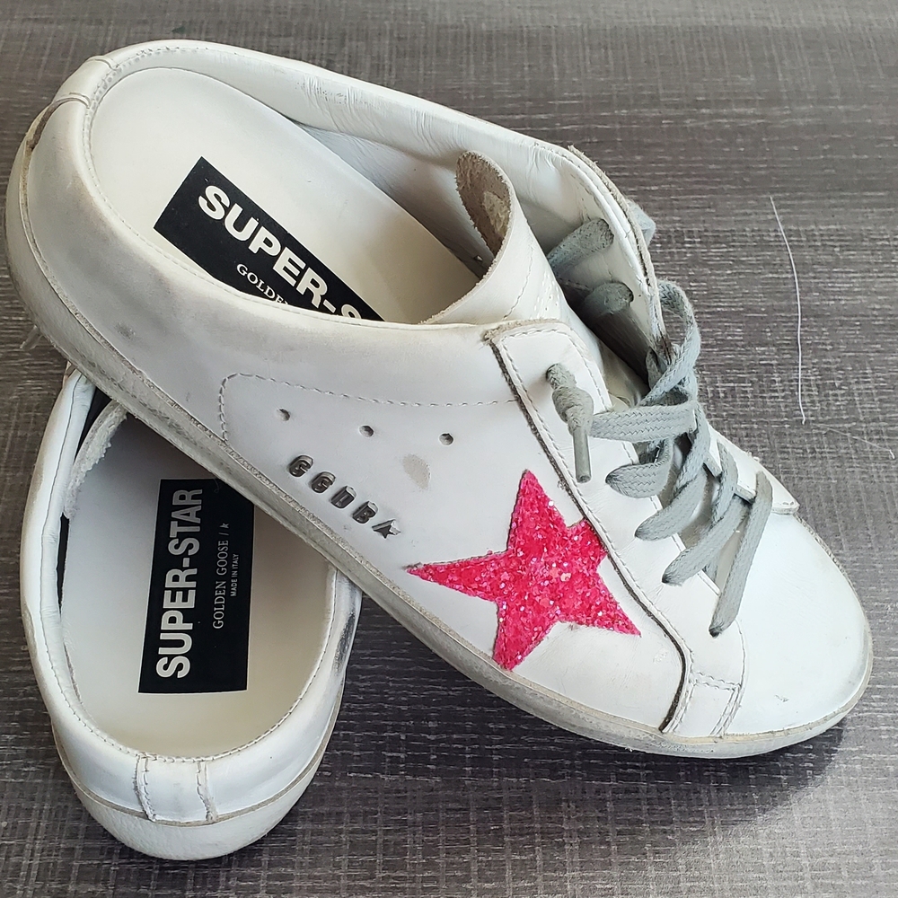 Golden Goose Superstar Sabat 38